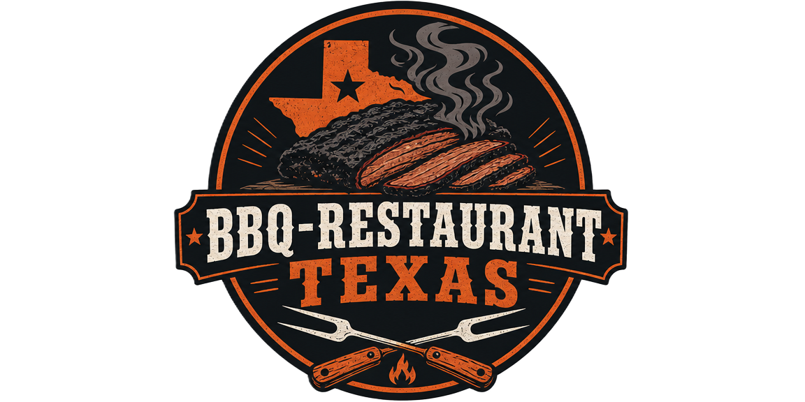 logo bbq texas